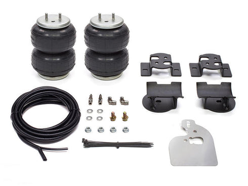 Airbag Man Rear Airbag Helper Kit for Toyota Landcruiser 76, 78, 79 Series (1998-On) 2-3" Lift Long Travel - IDB WA